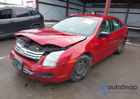 2009 Ford Fusion S from USA, damaged, VIN 3FAHP06ZX9R192714